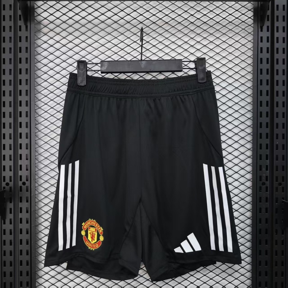 25-26 Manchester United Away Shorts Player Version