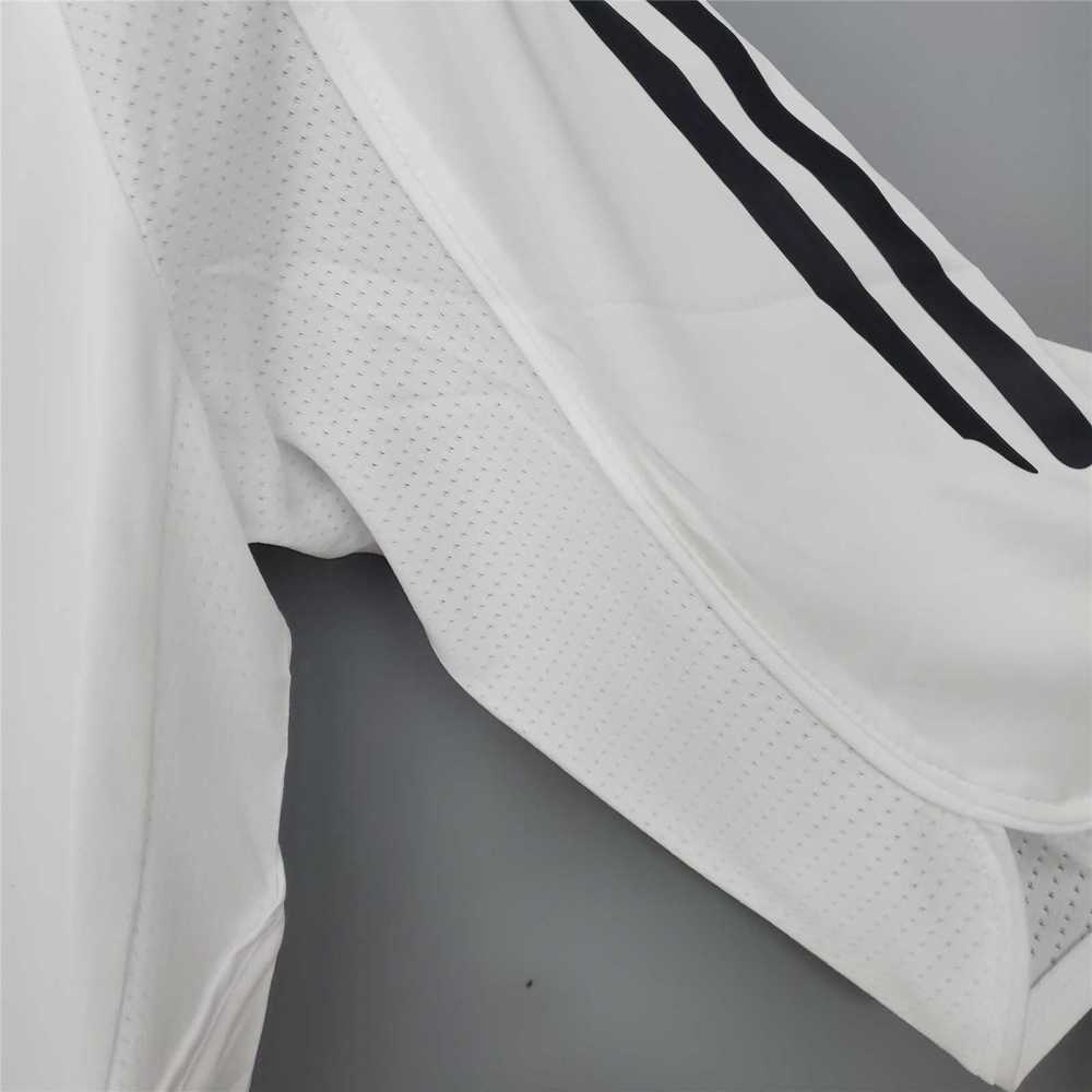 2005/06 Real Madrid Home Retro Jersey