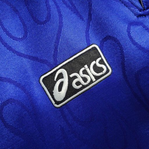 1998 Japan Home World Cup Soccer Jersey