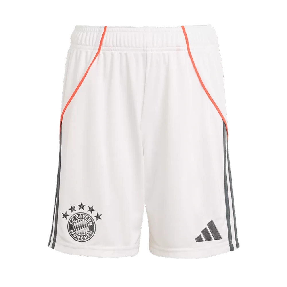 25-26 Bayern Munich Away Football Full Kit Jersey+Shorts+Socks