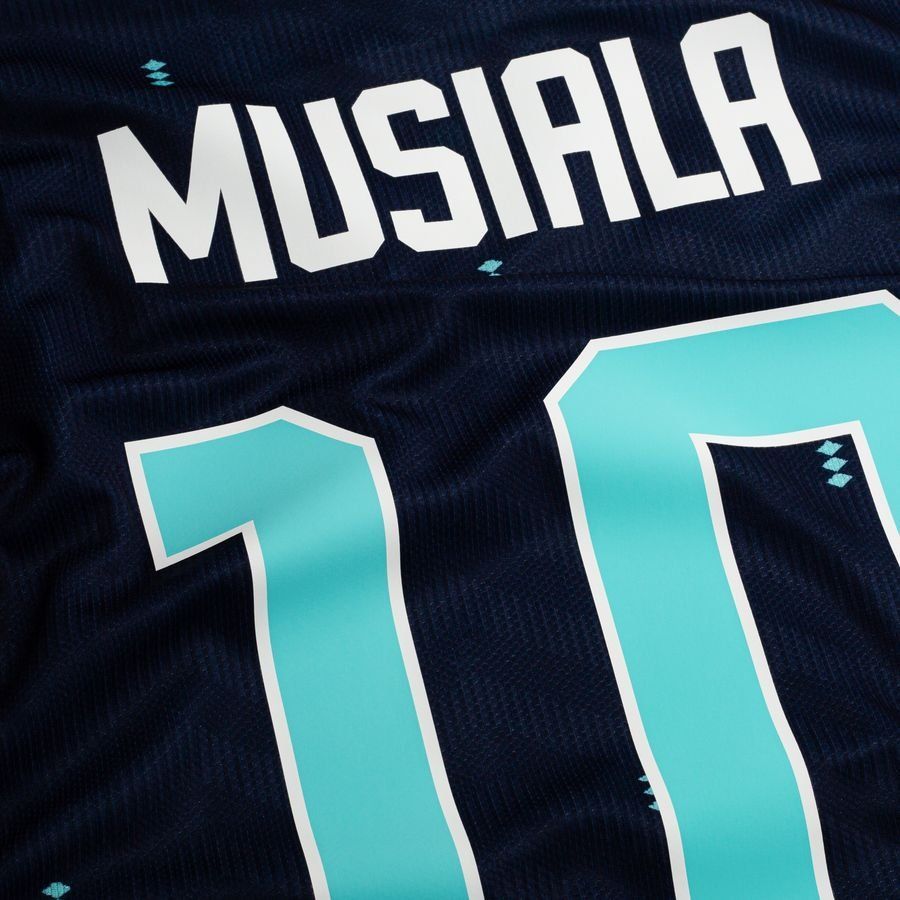 Germany Away Shirt World Cup 2026 MUSIALA 10