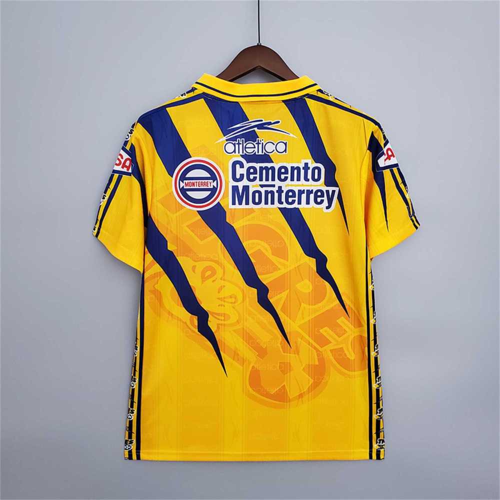 1997/98 Tigres UANL   Retro Jersey