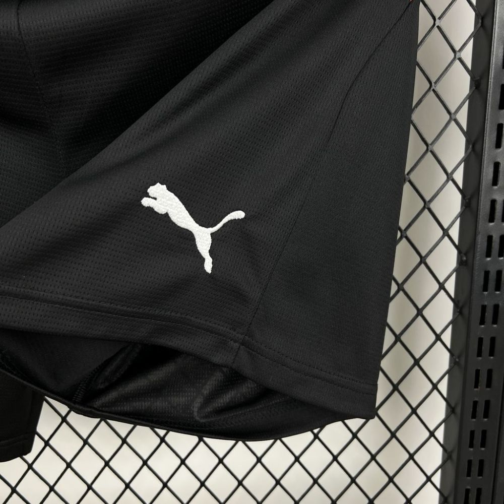 2026 Austria World Cup Home Soccer Shorts