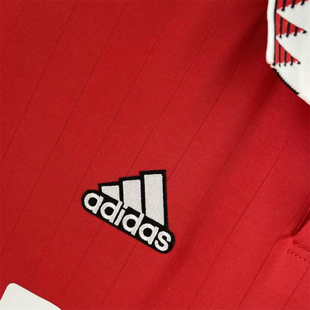 22-23 Manchester United Home Jersey Fan Version