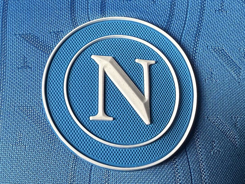 25-26 Napoli Home Soccer Jersey Player Version