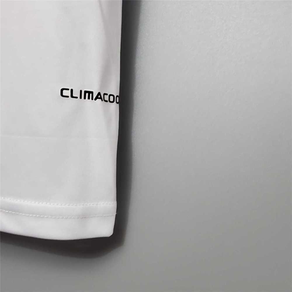 2009/10 Real Madrid Ronaldo#9 Home Retro Jersey