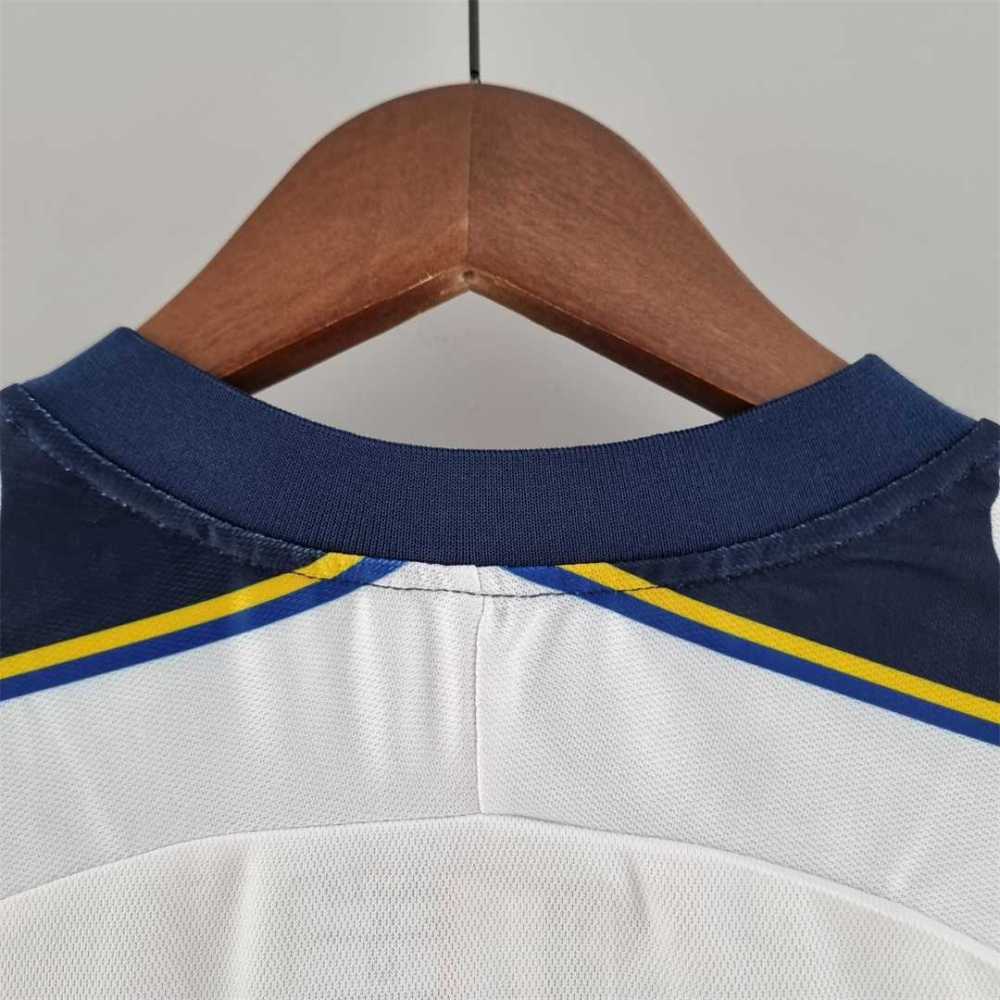 01-02 Parma Calcio Away Soccer Retro Jersey
