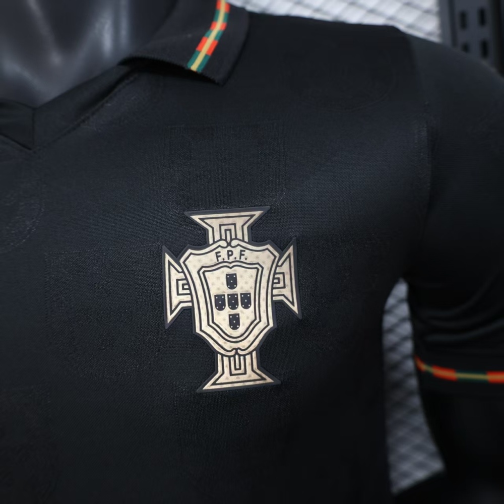 2026 Portugal  Away World Cup Soccer Jersey Player Version