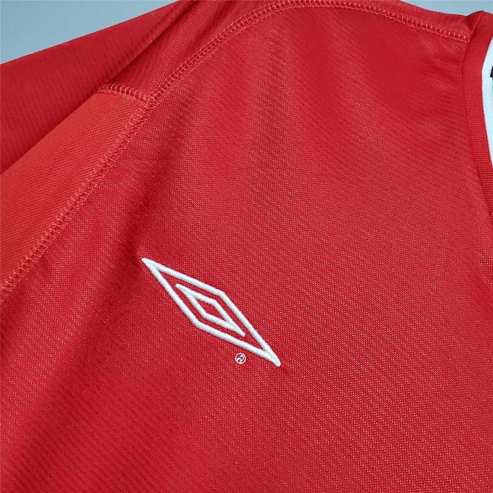 00-02 Manchester United Home Retro Jersey
