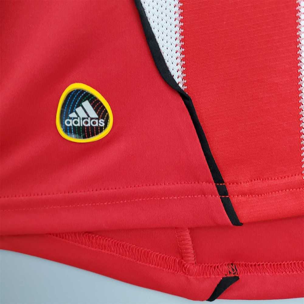2010-11 Bayern Munich Home Retro Jersey