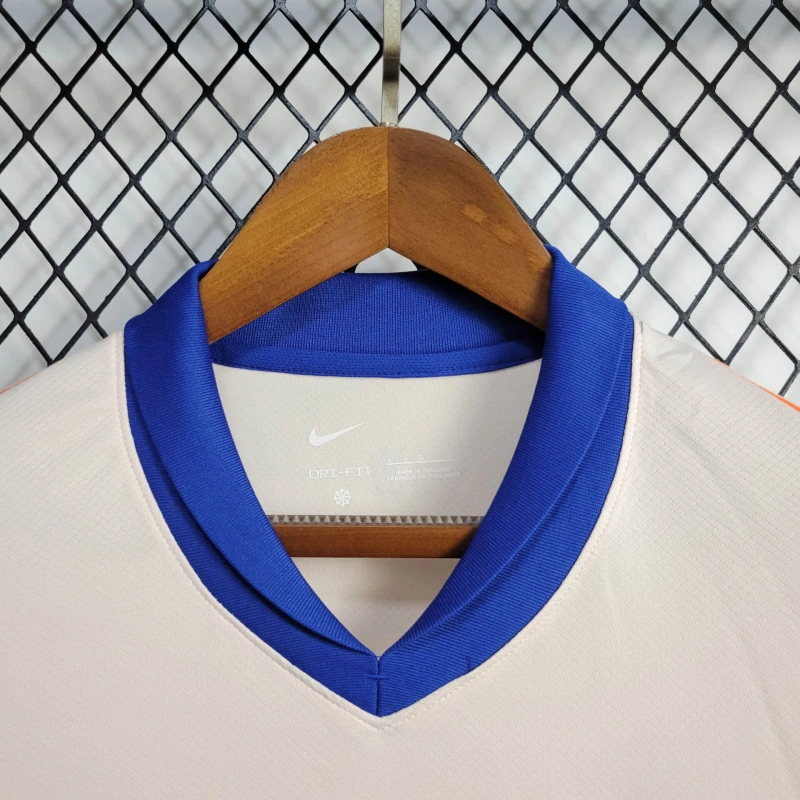 24-25 Chelsea Away Soccer Jersey