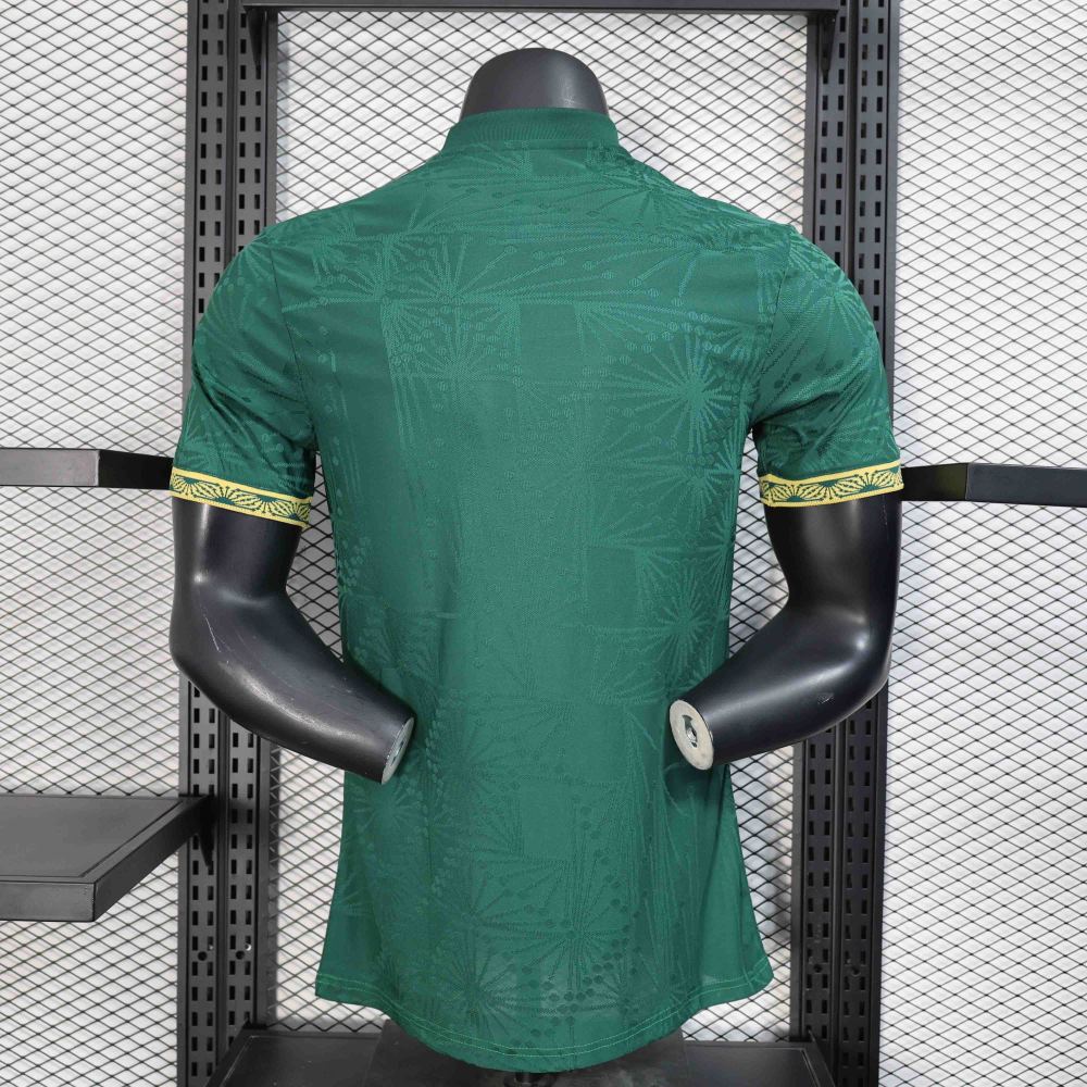 25-26 Mexico Green Special Player Version Jersey