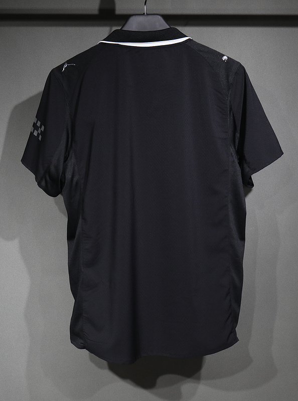 25-26 Manchester City Away Black Soccer Jersey Player Version