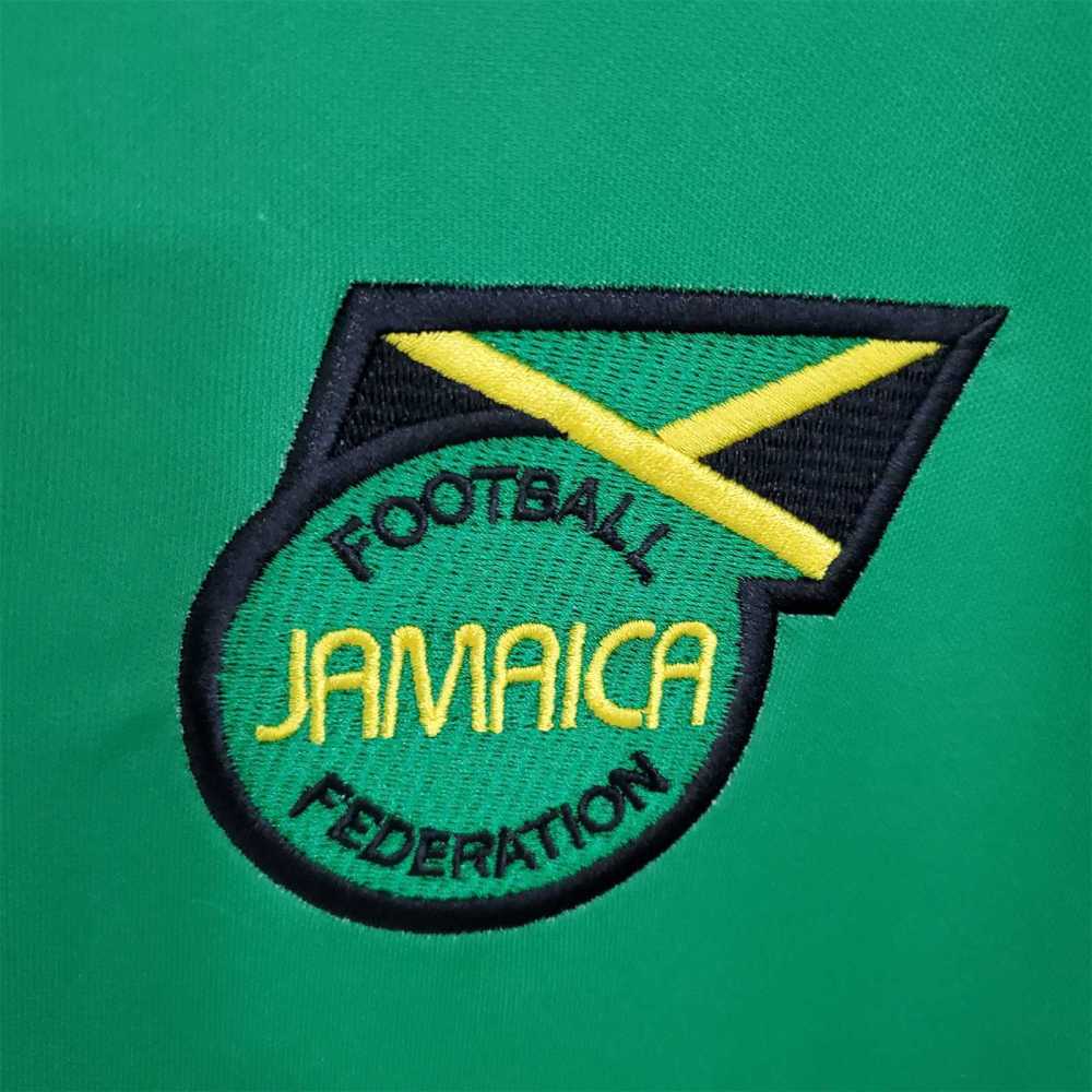 1998 Jamaica Away Soccer Retro Jersey