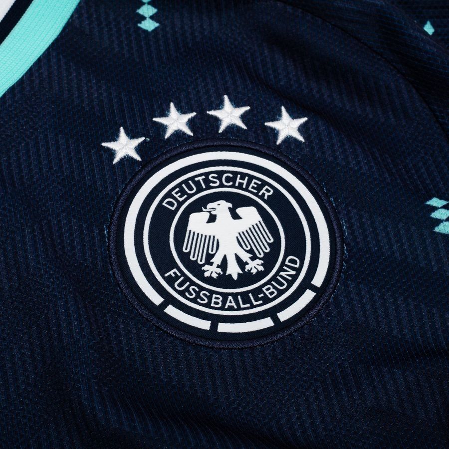 Germany Away Shirt World Cup 2026 WIRTZ 17