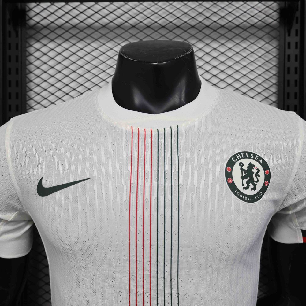 25-26 Chelsea Away Player Version Soccer Jersey