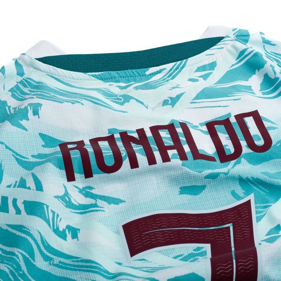 Portugal Away Shirt World Cup 2026 Authentic RONALDO 7