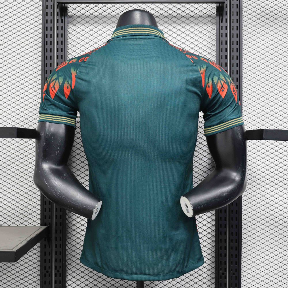 25-26 Mexico Special Player Version Jersey