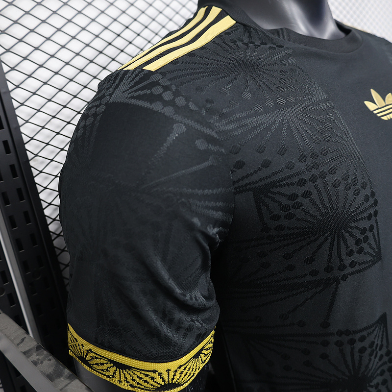 25-26 Mexico black Special Player Version Jersey