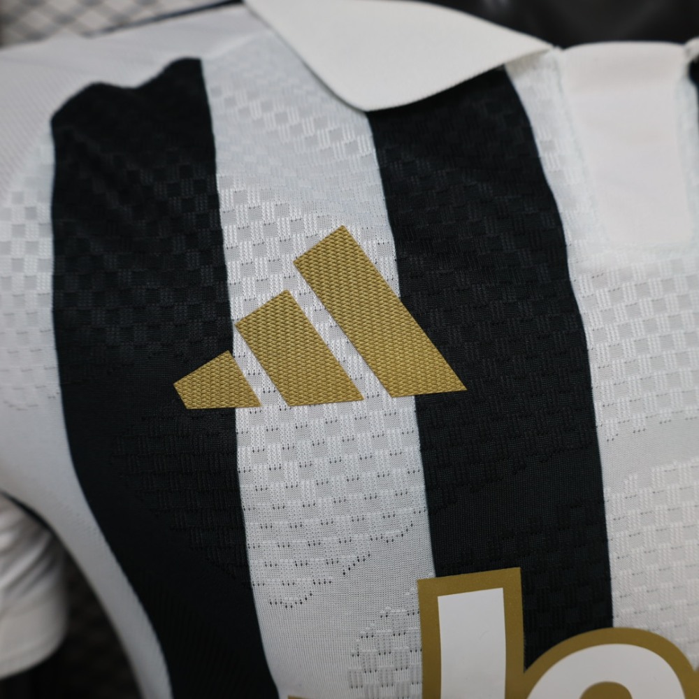 26-27 Juventus Home Soccer Jersey Player Version
