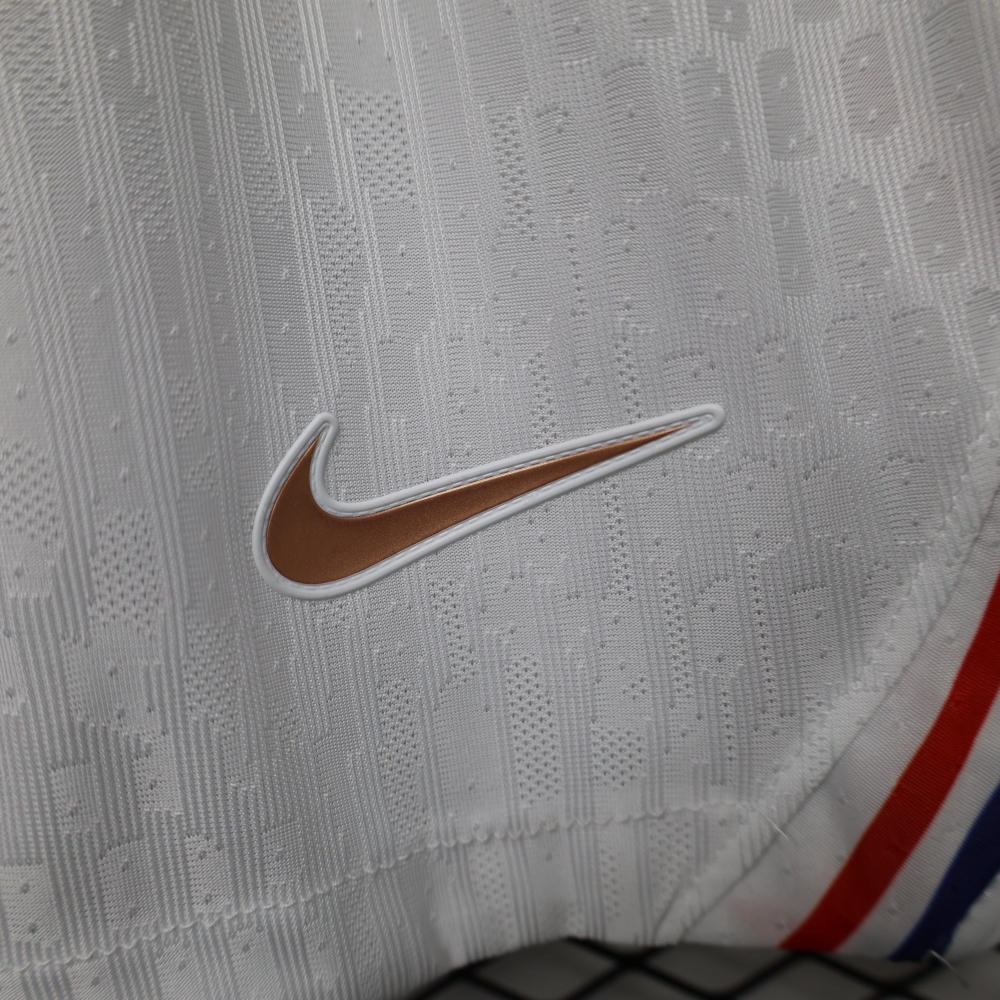2026 France Home World Cup Soccer Shorts Player Version