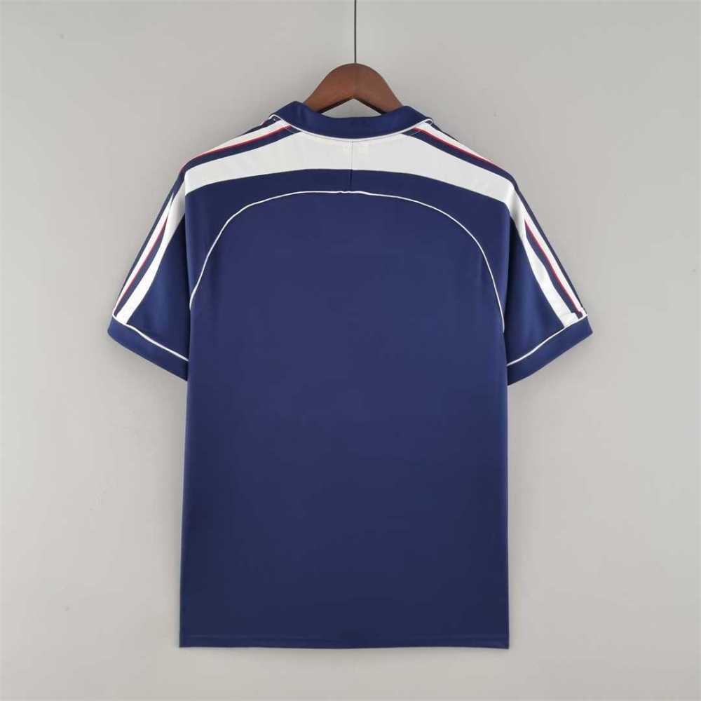 2000-01 Club Universidad de Chile Home Retro Jersey