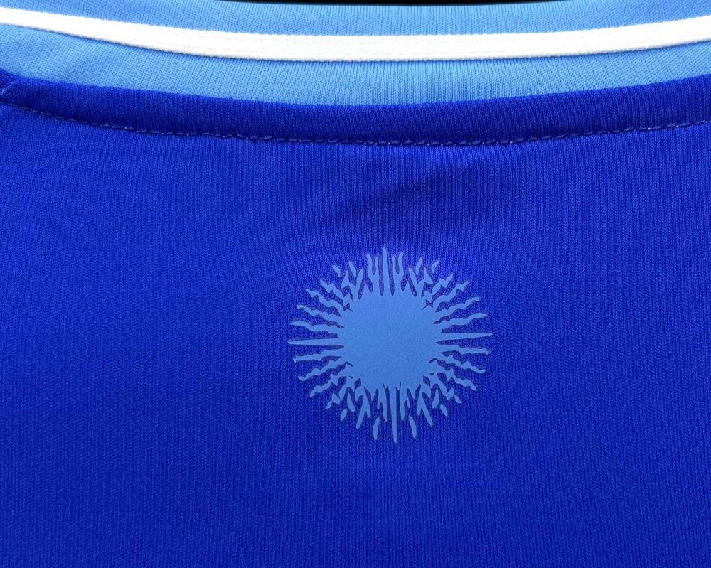 2024 Argentina Copa America Away Soccer Jersey
