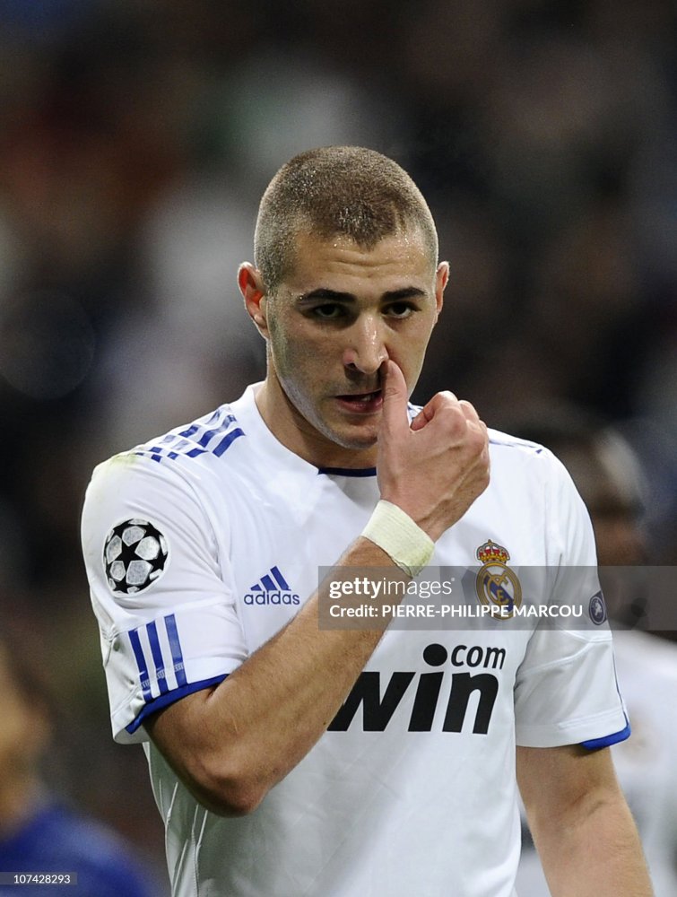 2010/11 Real Madrid Home Retro Jersey Player Version