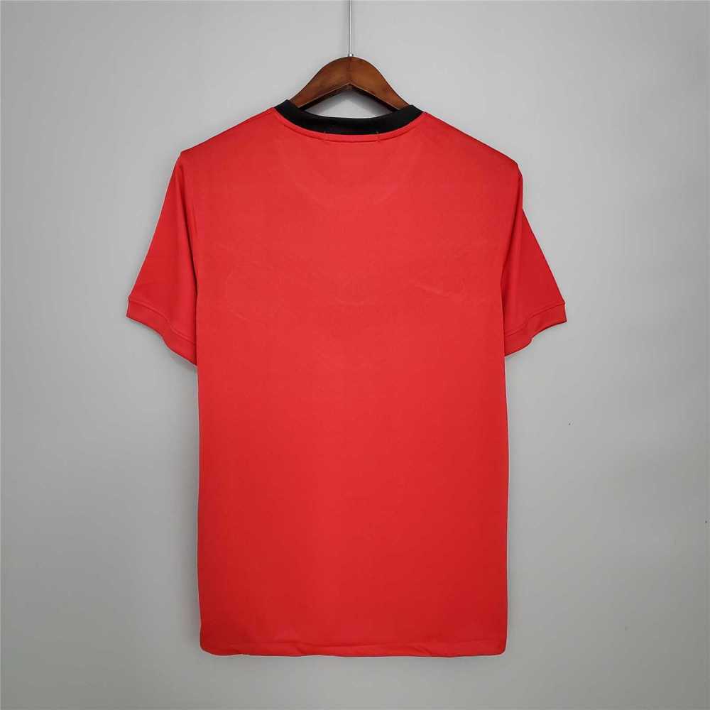 2009/10 Manchester United Home Retro Jersey