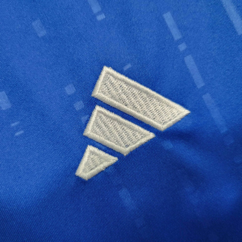 2024 Italy Euro Cup Home Jersey