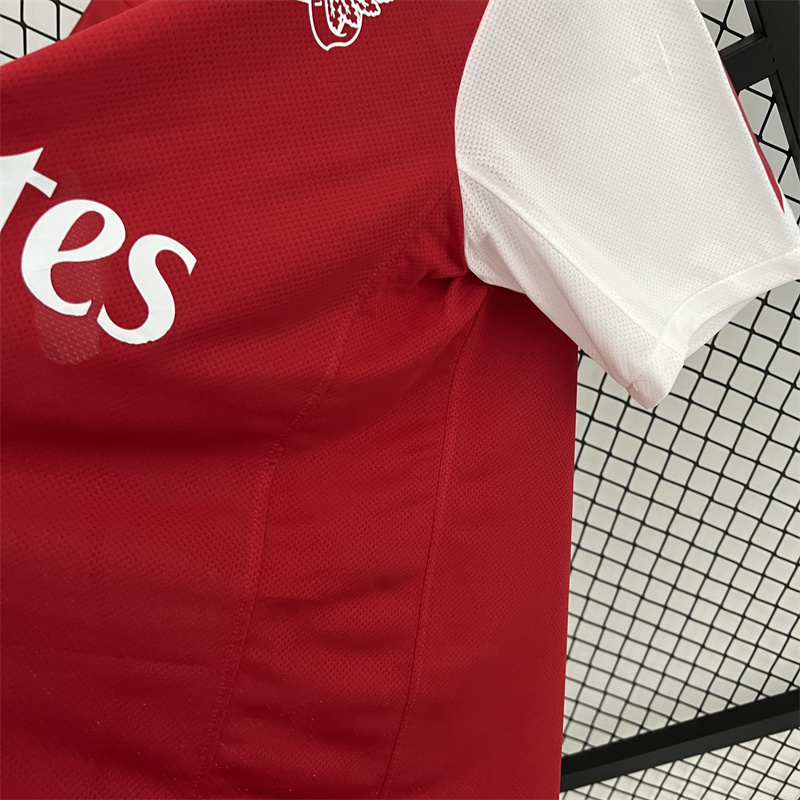 2011-12 Arsenal Home Retro Kit Vintage Shirt
