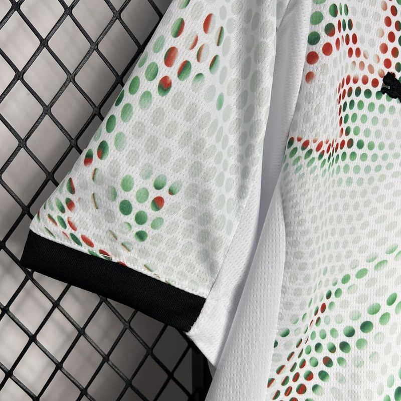 2025 Portugal  Away Soccer Jersey