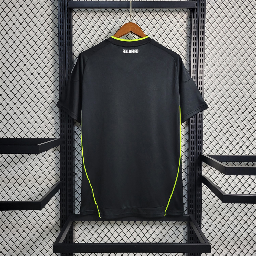 2010/11 Real Madrid Away Retro Jersey