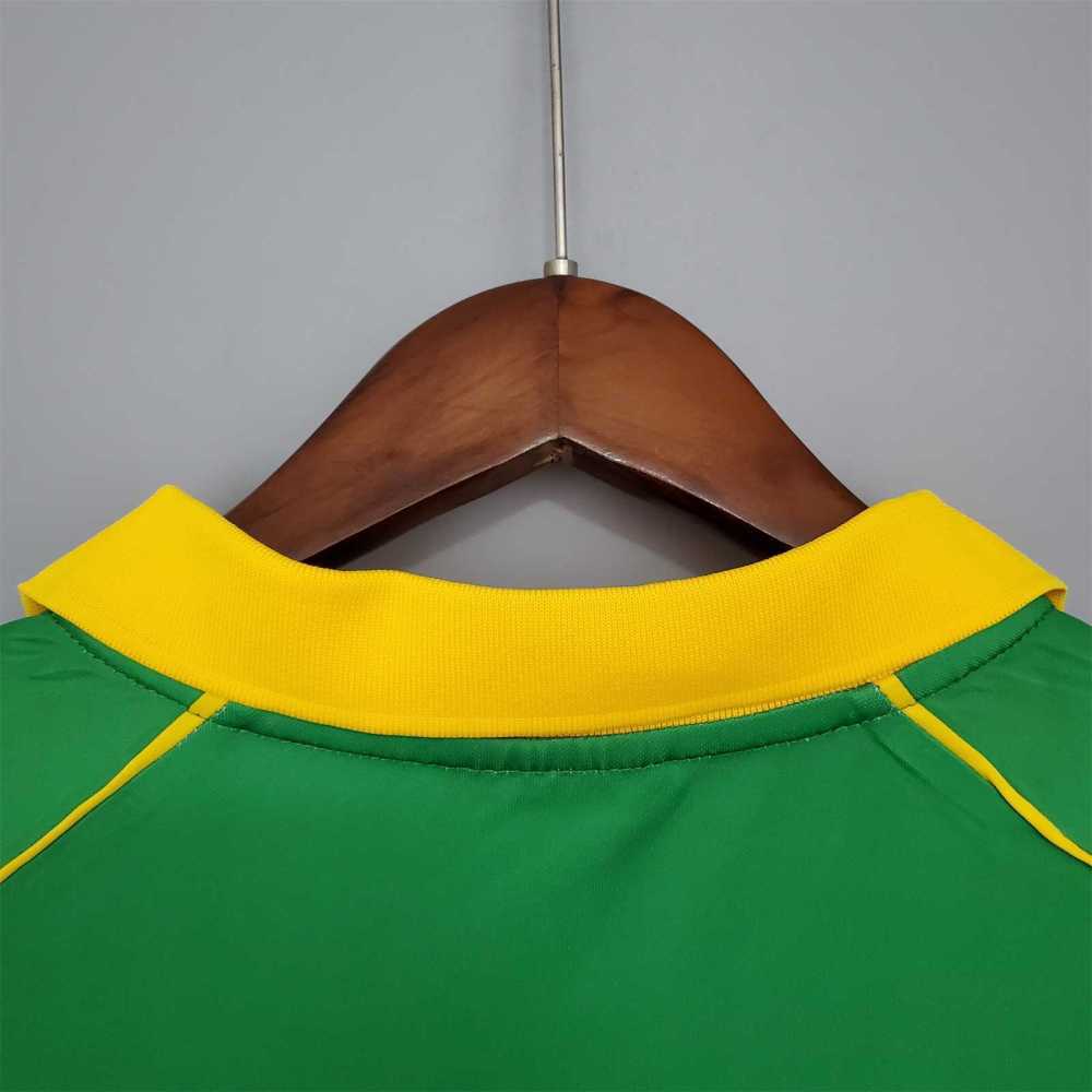 1998 Jamaica Away Soccer Retro Jersey
