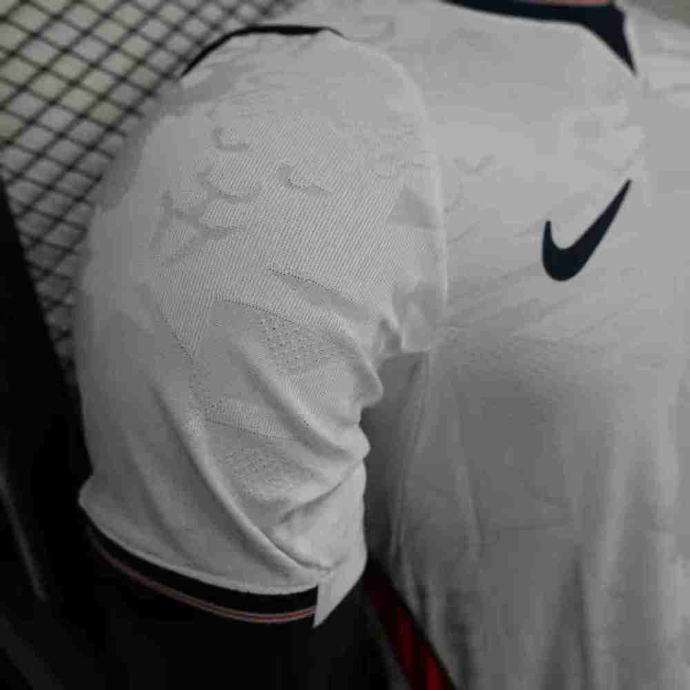 2026 England Home Word Cup Soccer Jersey Player Version