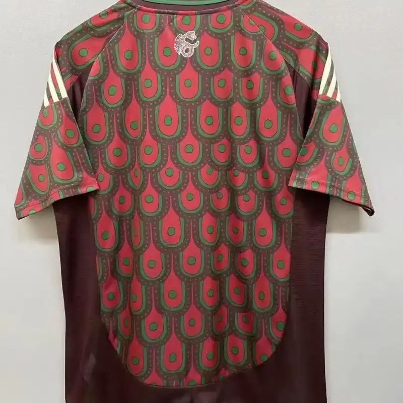 2024 Mexico  Copa America Home Jersey