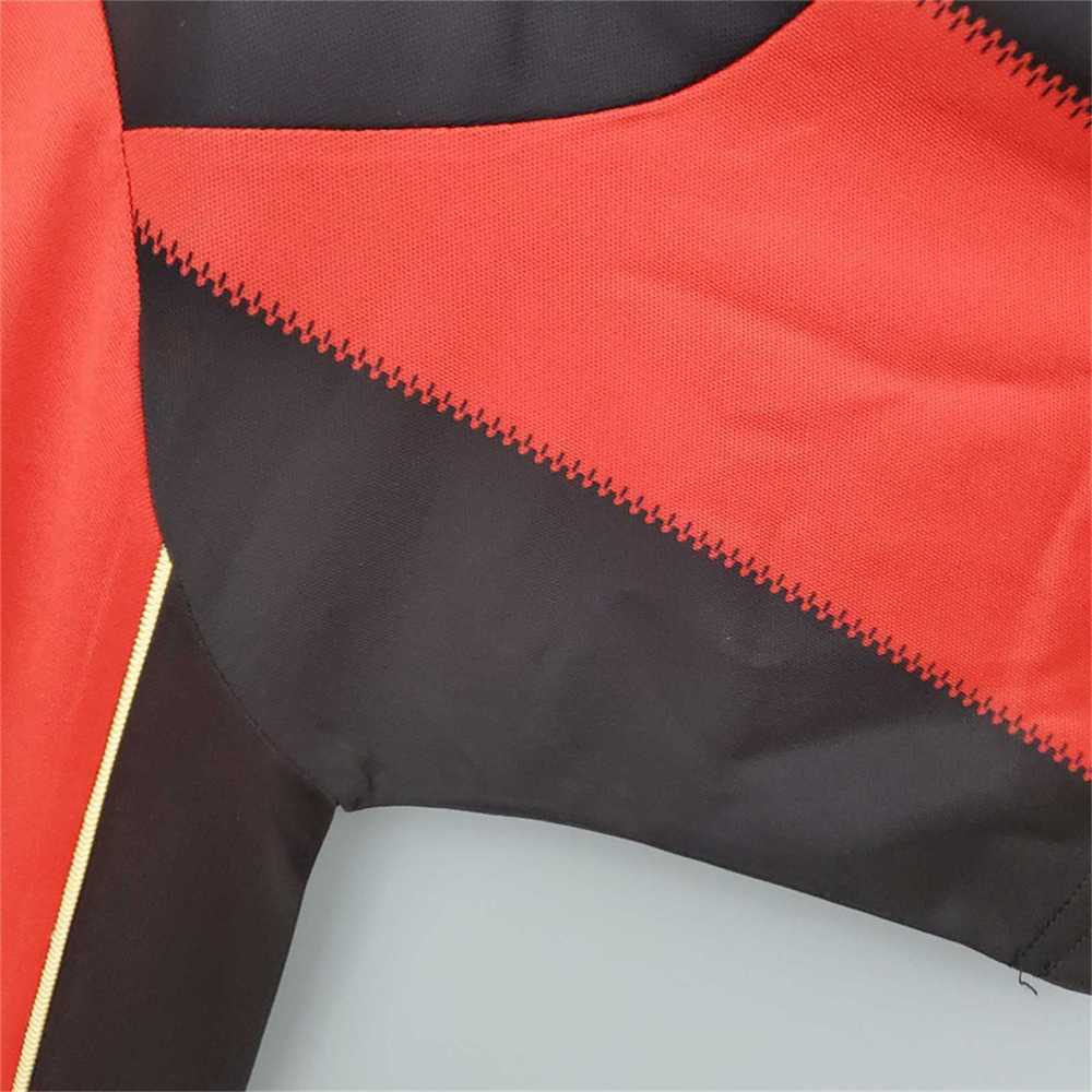 2010-11 AC Milan  Retro Jersey Home