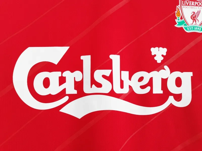 05-06 Liverpool Home Retro Jersey