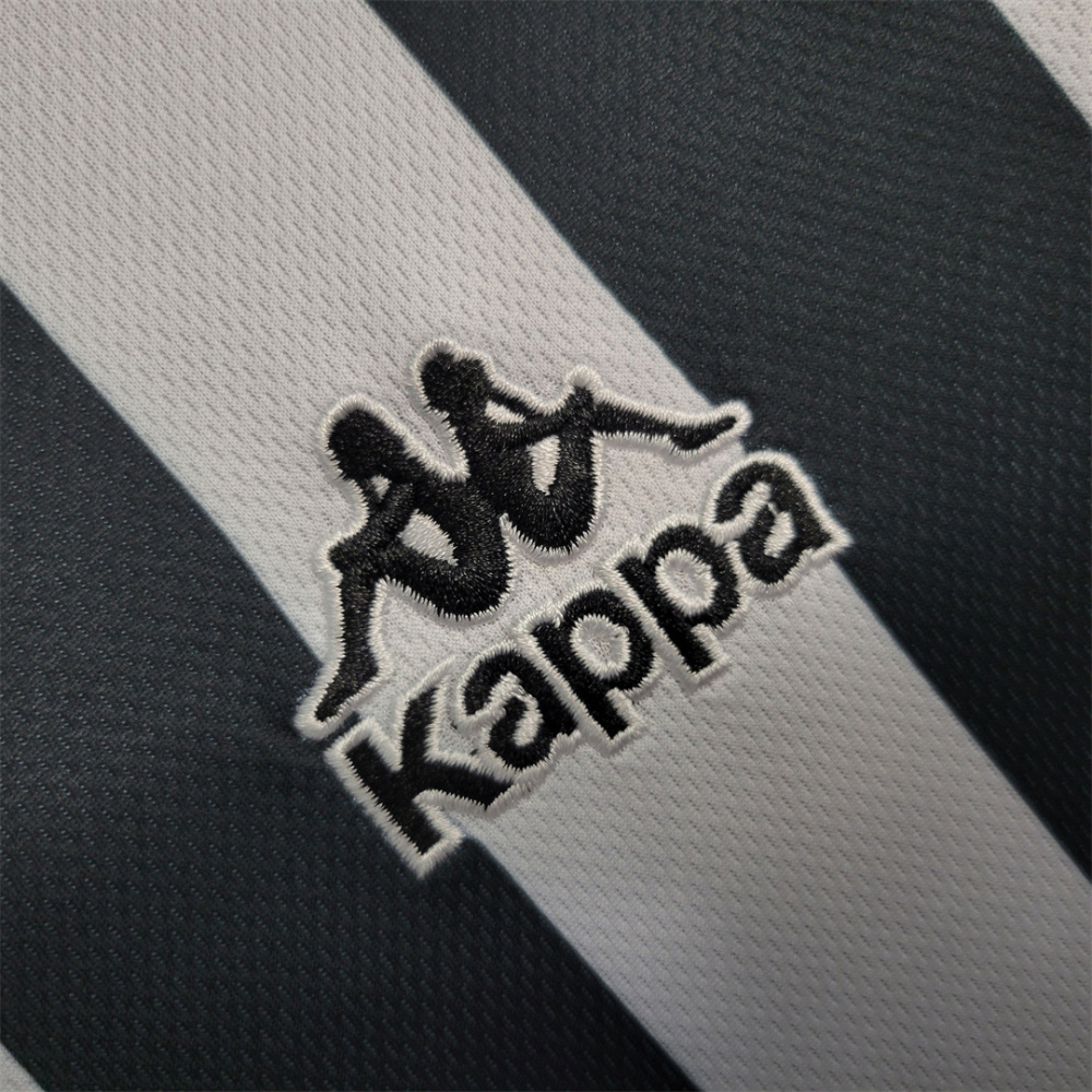 95-97 Juventus Home Retro Jersey