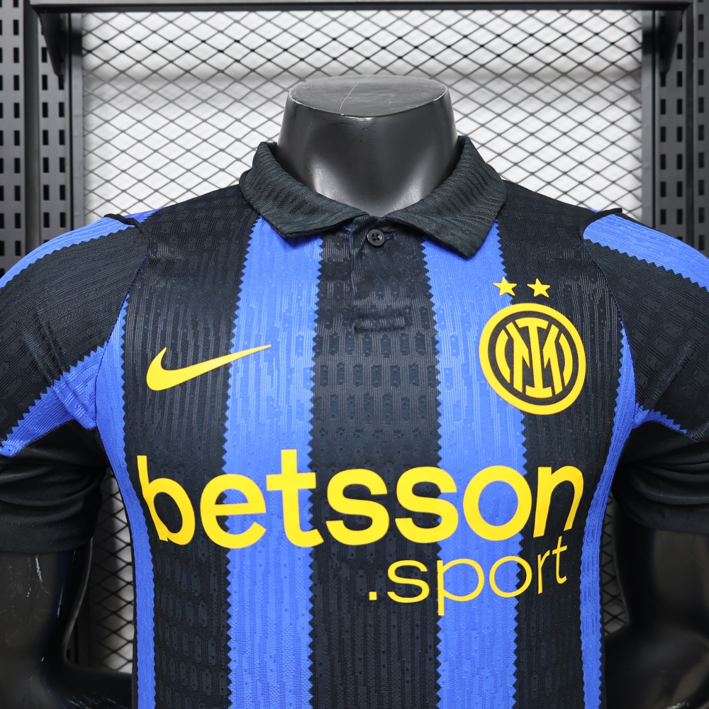 26-27 Inter Milan Home Kit Jersey Player Version