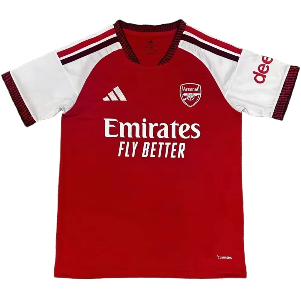 26-27 Arsenal adidas Premier League Champions Home Shirt