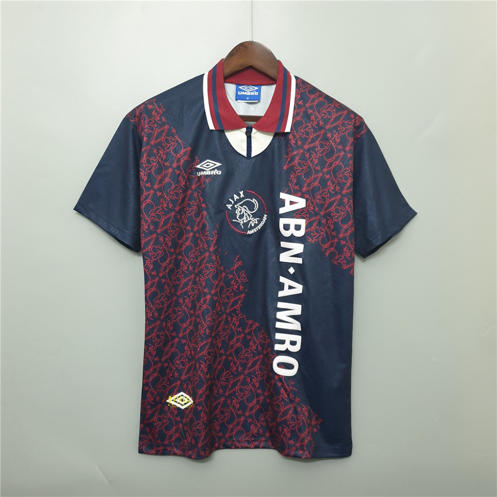 1994-1995 Ajax Away Retro Jersey