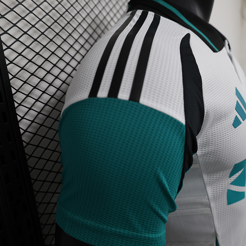 24-25 Newcastle United Third Away Soccer Jersey Player Version