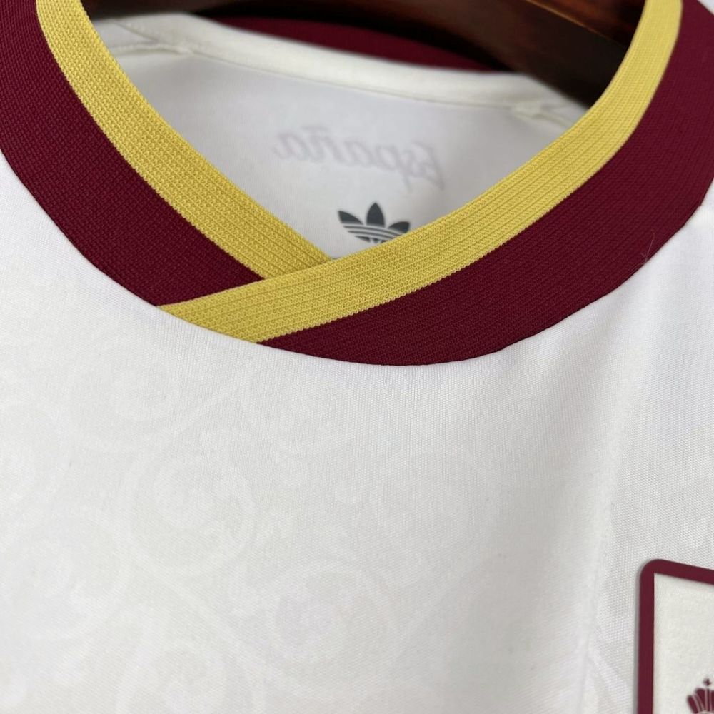2026 Spain Away World Cup Soccer Jersey Custom Shirt