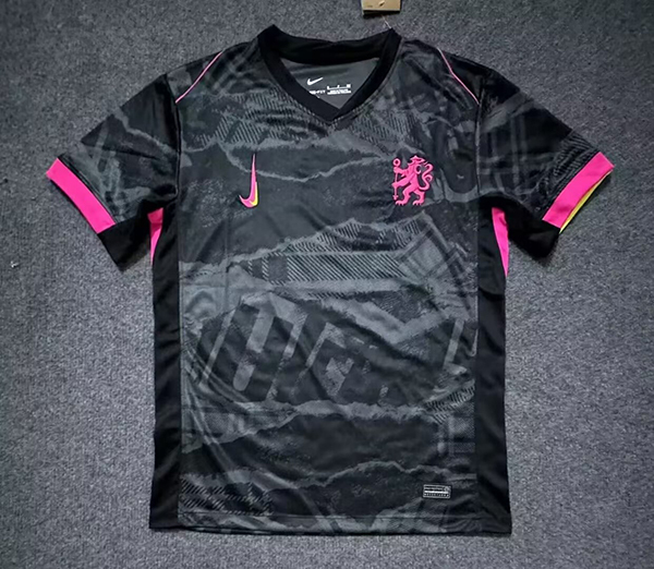 24-25 Chelsea Third Away Soccer Jersey
