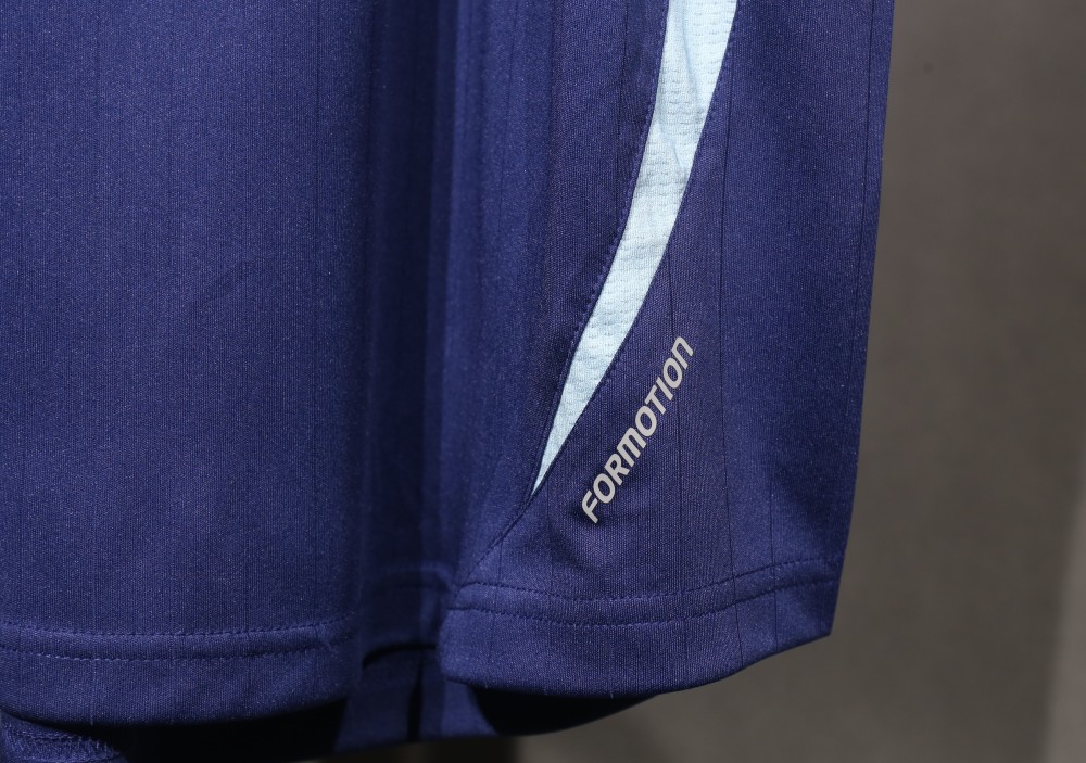 2006 Argentina World Cup Soccer Away Retro Jersey Player Version