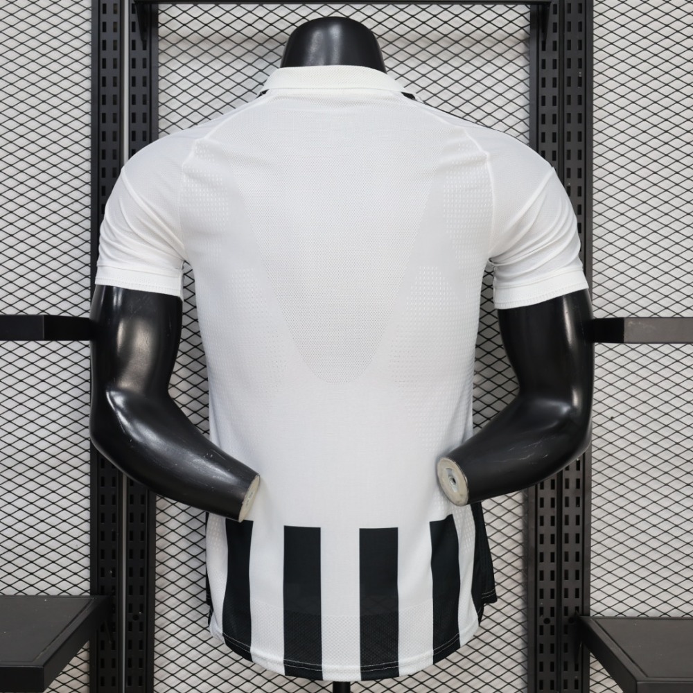 26-27 Juventus Home Soccer Jersey Player Version