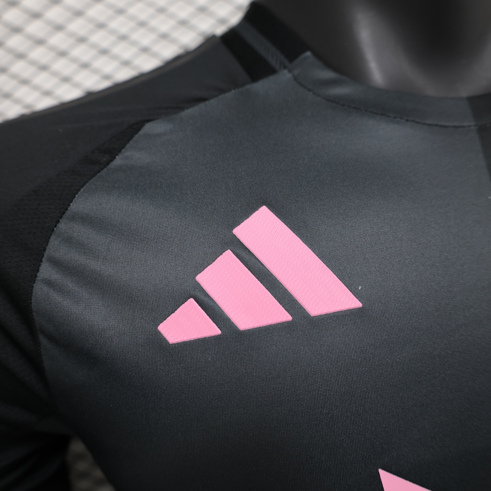 25-26 Inter Miami CF Away  Soccer Jersey Player Version