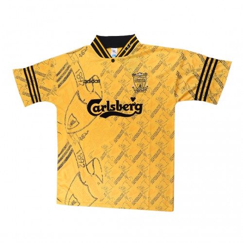 1995/96 Liverpool Third Away Retro Jersey