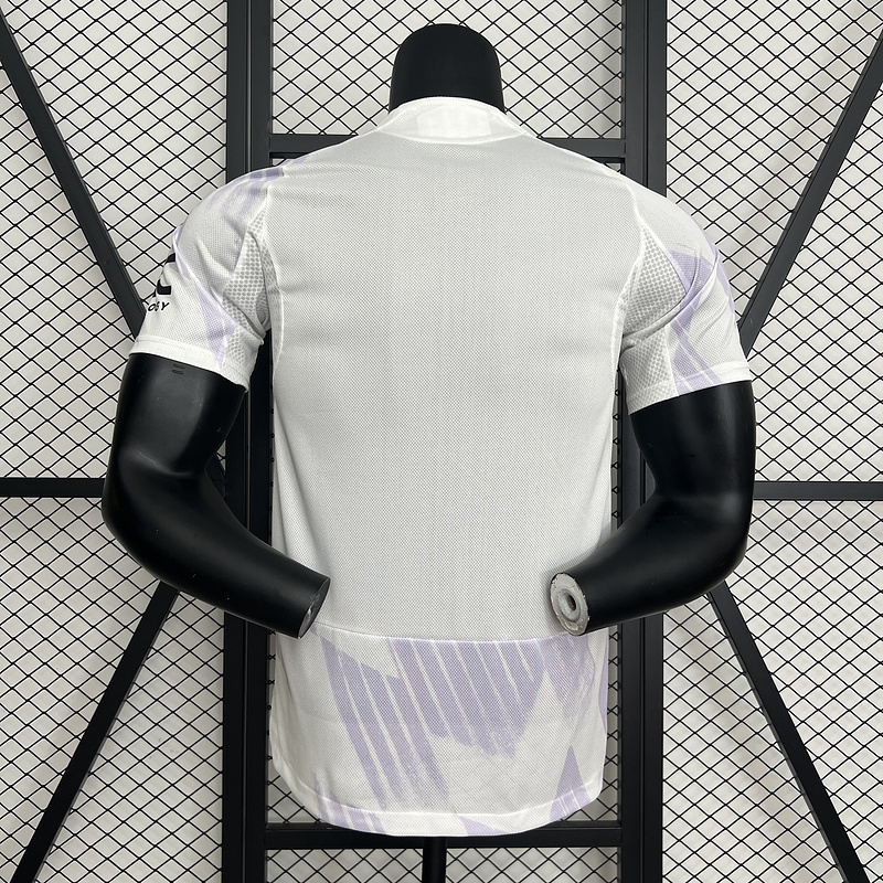 25-26 Manchester United Away Soccer Jersey